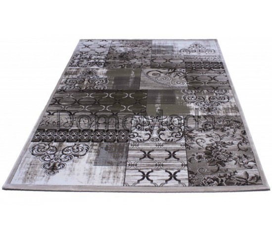 Високощільний килим Tango Asmin 9734A L.BEIGE-D.BEIGE - Висока якість за найкращою ціною в Україні